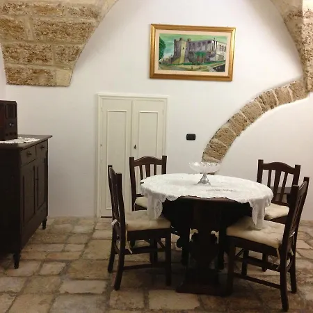 Dei Messapi Ferienhaus Mesagne